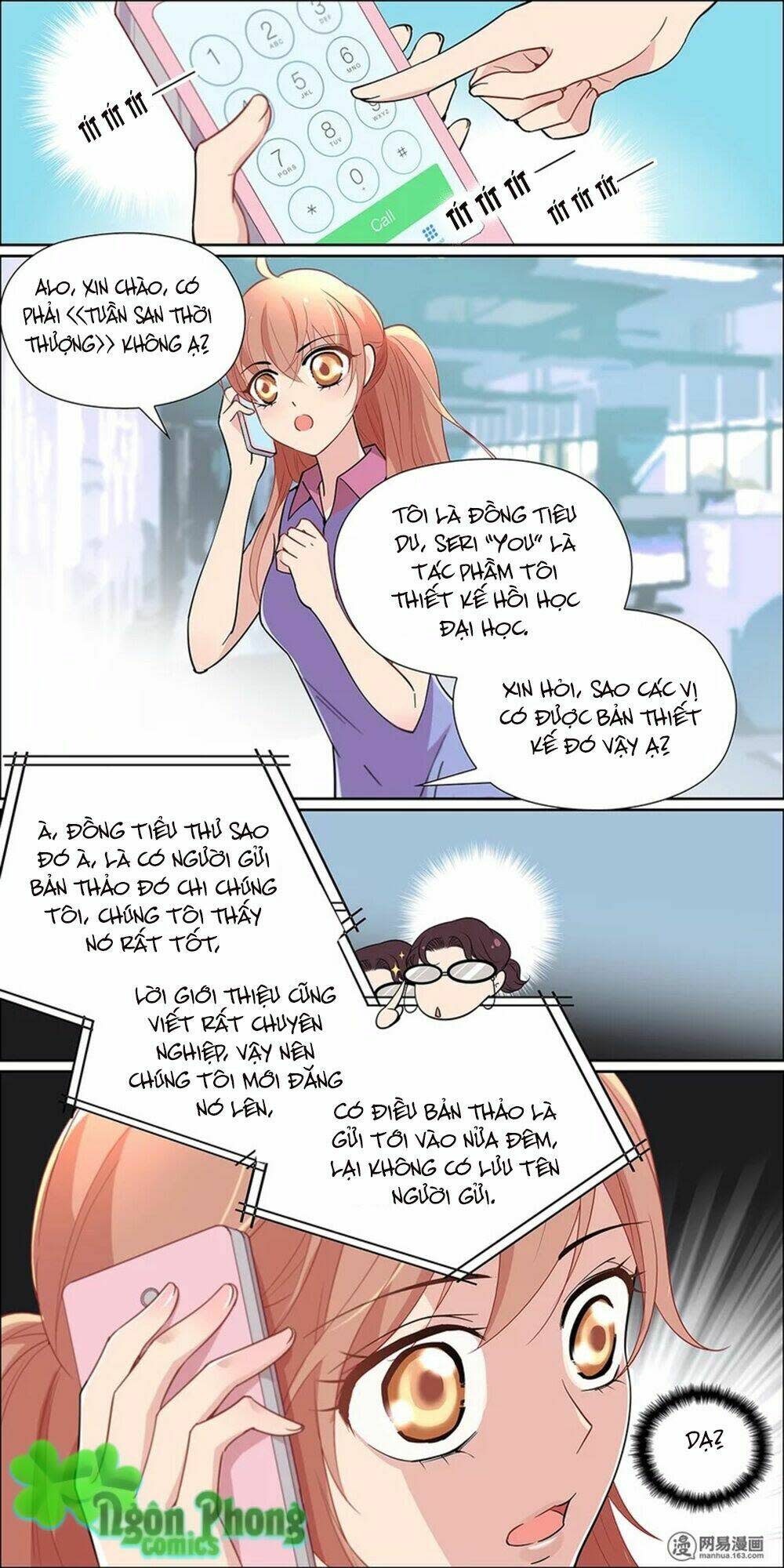 Mai Nữ Đồng Tiểu Nộ Chapter 8 - Trang 2