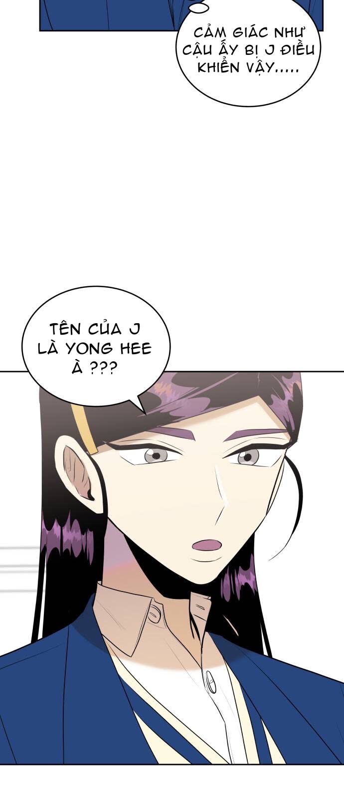 Bí Mật Tình Bạn Chapter 19 - Trang 2