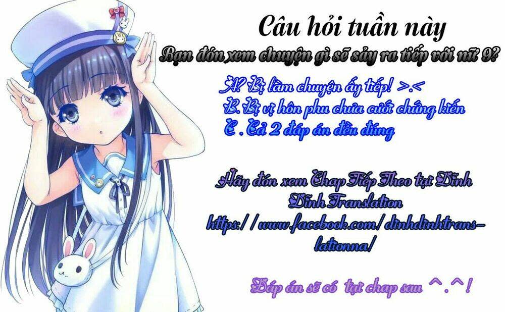 Bỏ Trốn Cùng Đại Thần Chapter 1 - Trang 2