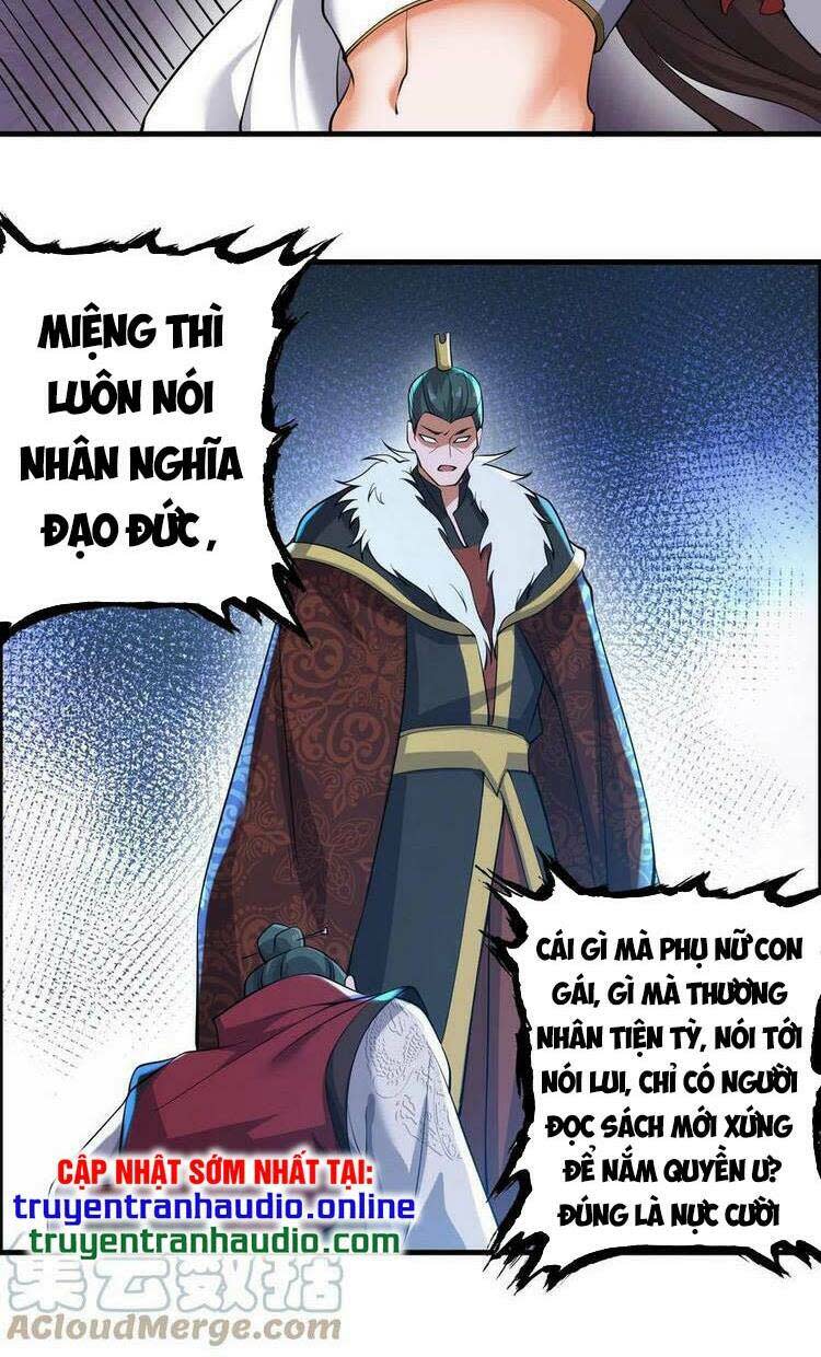 nguyên long chapter 233 - Next chapter 234