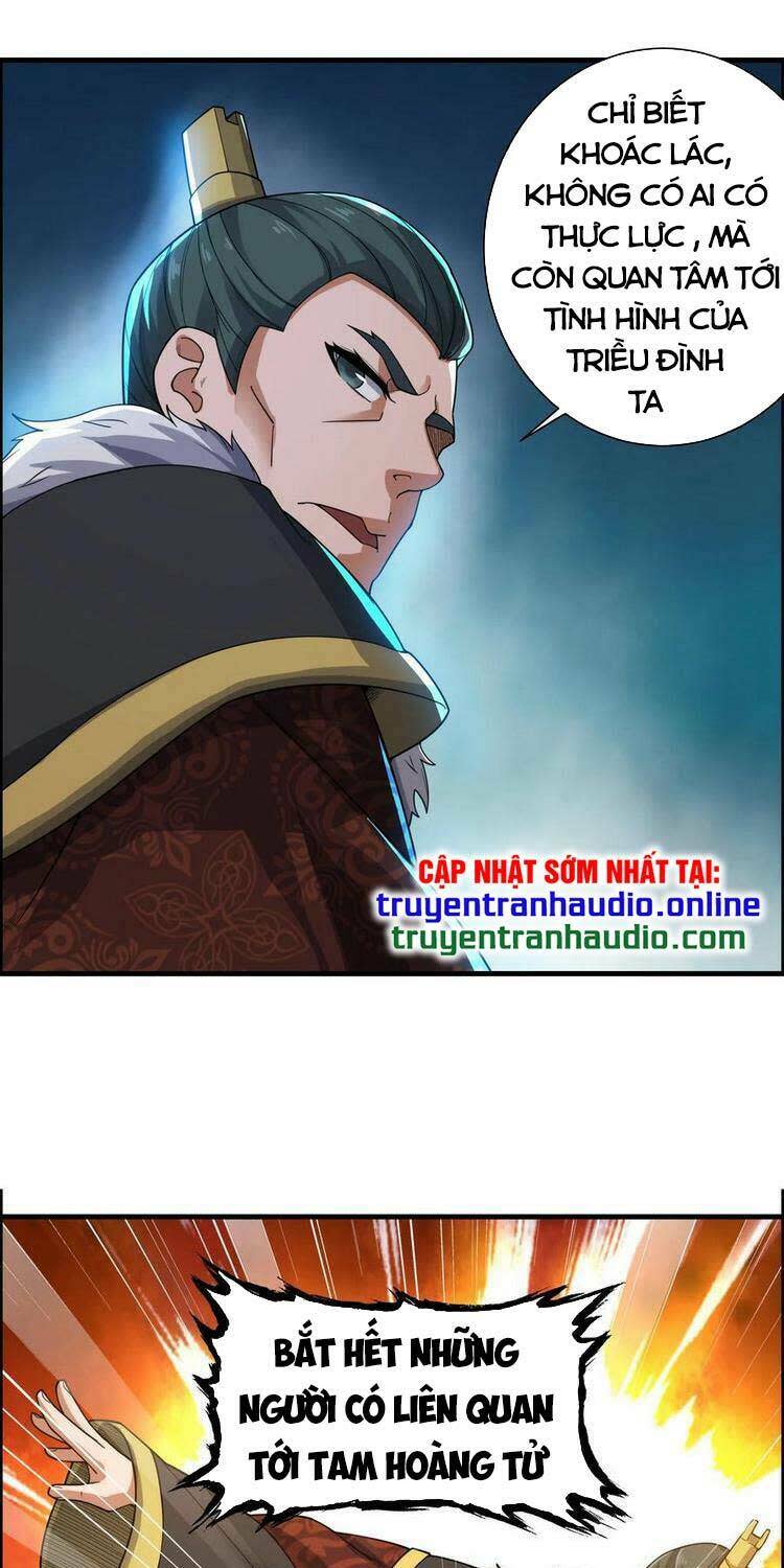 nguyên long chapter 233 - Next chapter 234