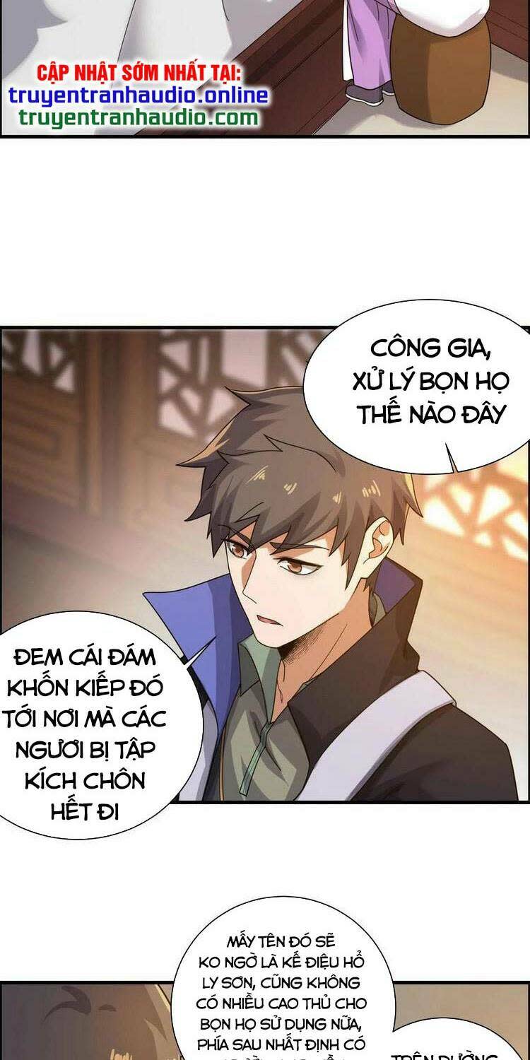 nguyên long chapter 233 - Next chapter 234