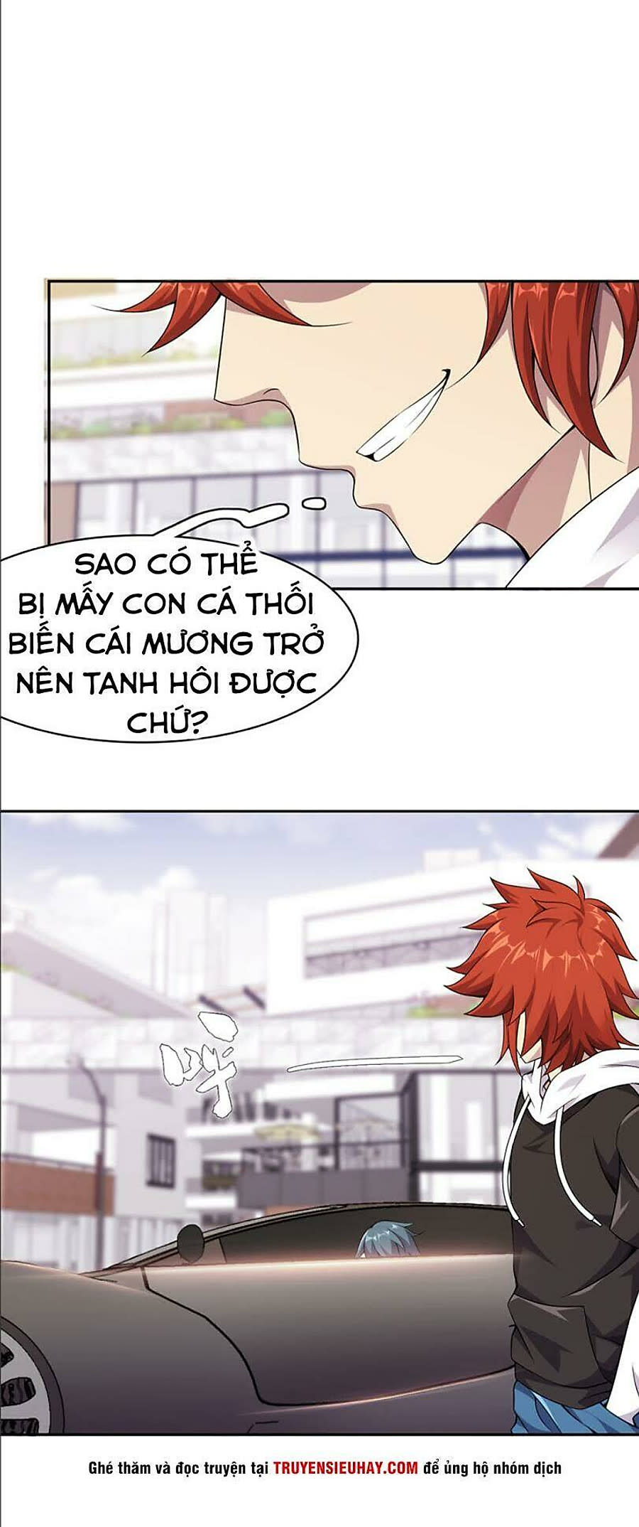 Võ Nghịch Sơn Hà Chapter 49 - Next 