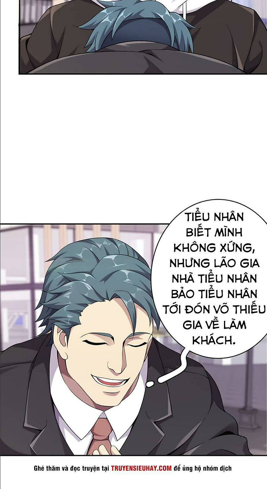 Võ Nghịch Sơn Hà Chapter 49 - Next 