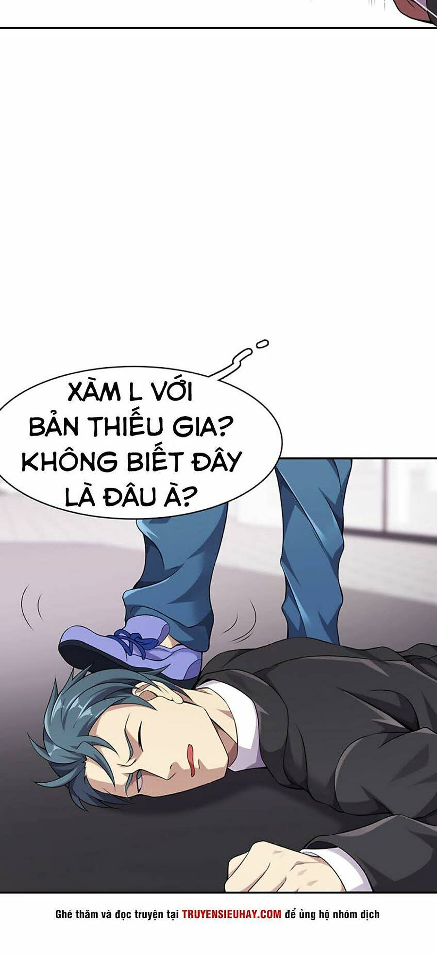 Võ Nghịch Sơn Hà Chapter 49 - Next 