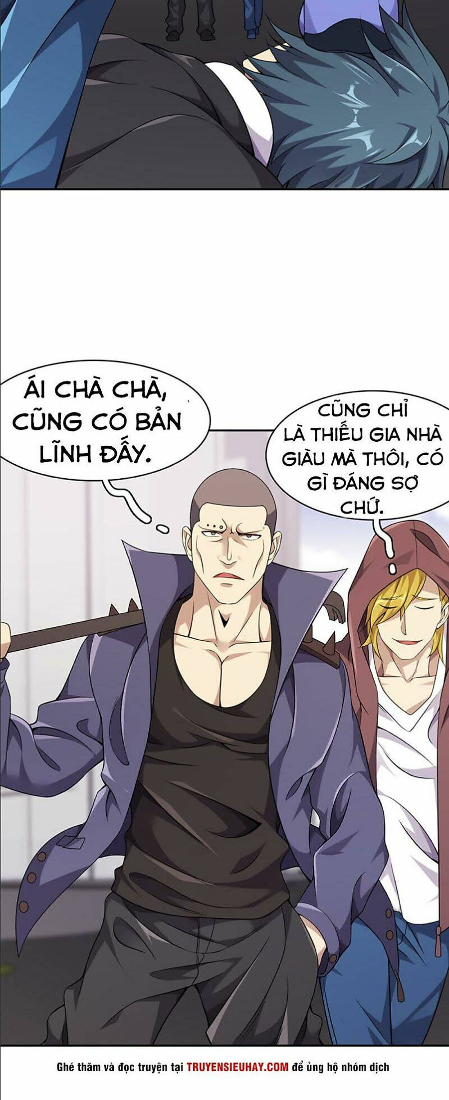 Võ Nghịch Sơn Hà Chapter 49 - Next 