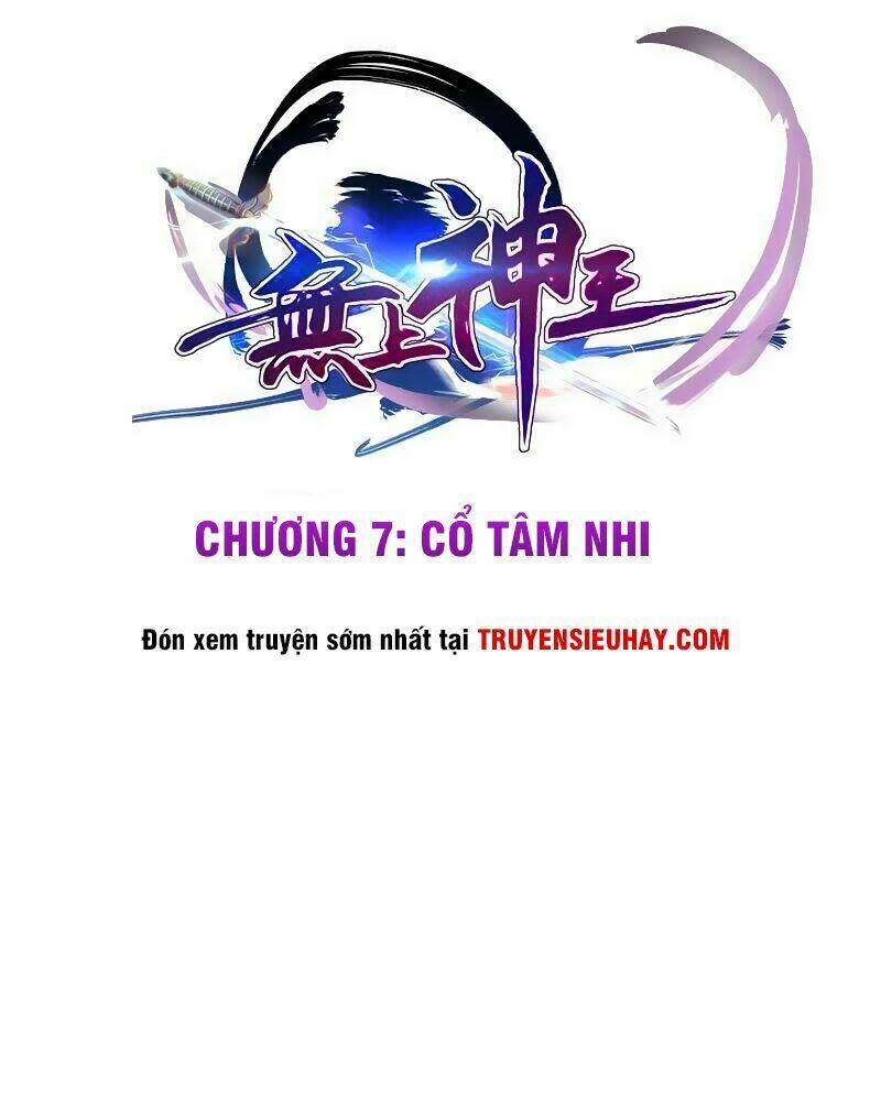 vô thượng thần vương chapter 7 - Next chapter 8