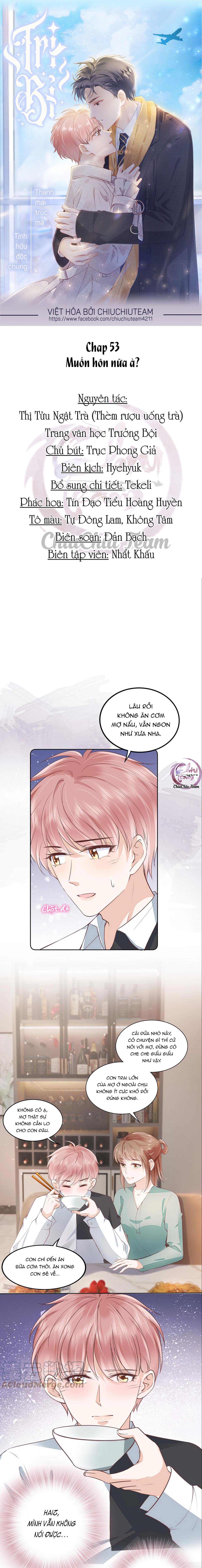 Tri Bỉ (END) Chapter 53 - Trang 2