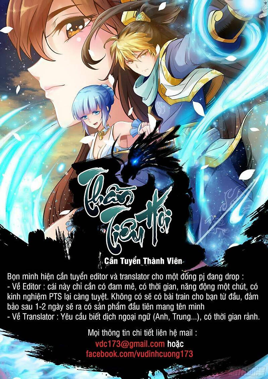 Võ Nghịch Sơn Hà Chapter 49 - Next 