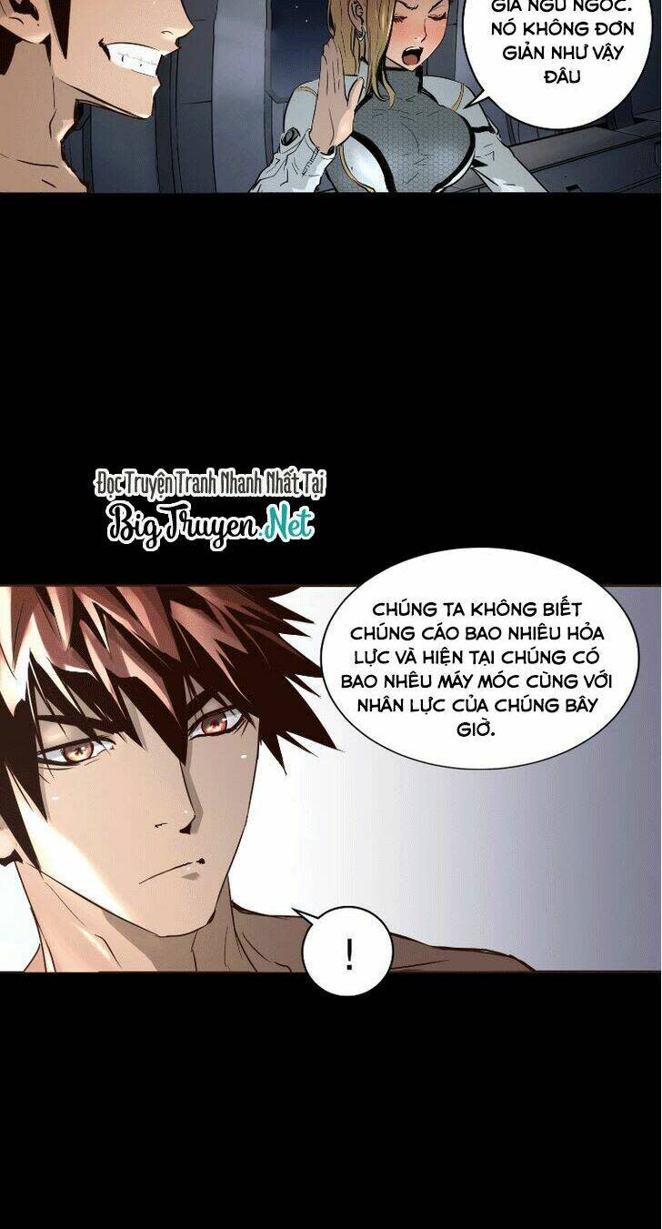 Tam Tuyệt Tại Dị giới Chapter 27 - Next Chapter 28