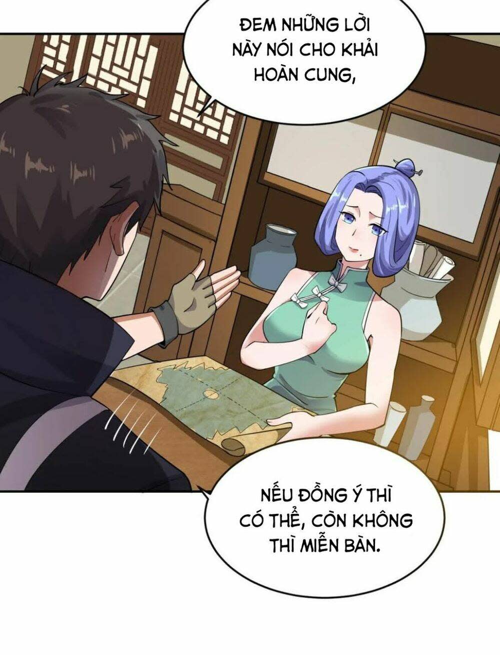 nguyên long chapter 107 - Next Chapter 108