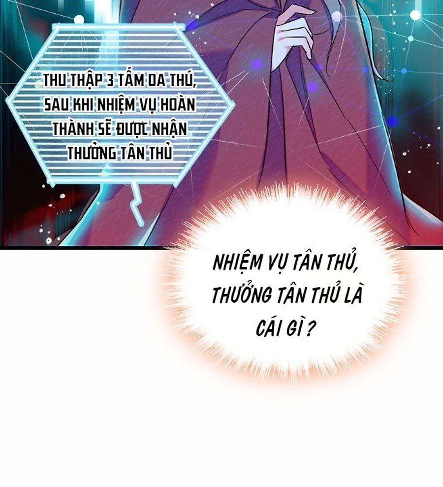 Mau Chạy !! Nam Thần Thú Thế Đến Truy Thê Chapter 6 - Next Chapter 7