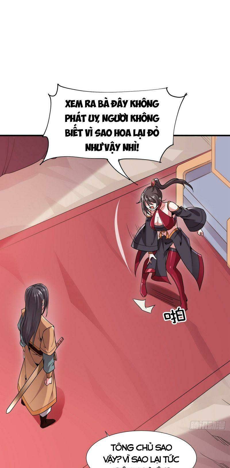 lực bạt sơn hà hề tử đường Chapter 44 - Next Chapter 45