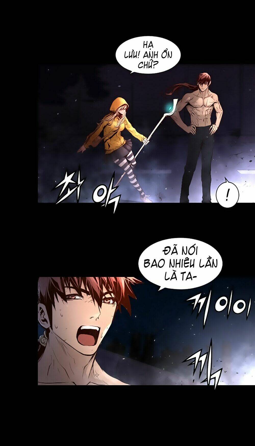 Tam Tuyệt Tại Dị giới Chapter 30 - Next Chapter 31