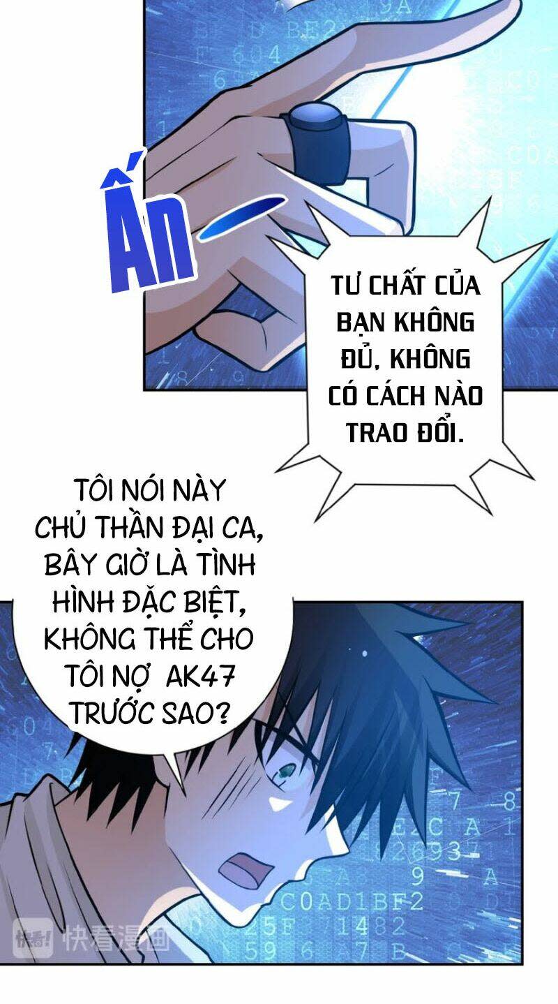 mạt thế siêu cấp hệ thống Chapter 26 - Trang 2