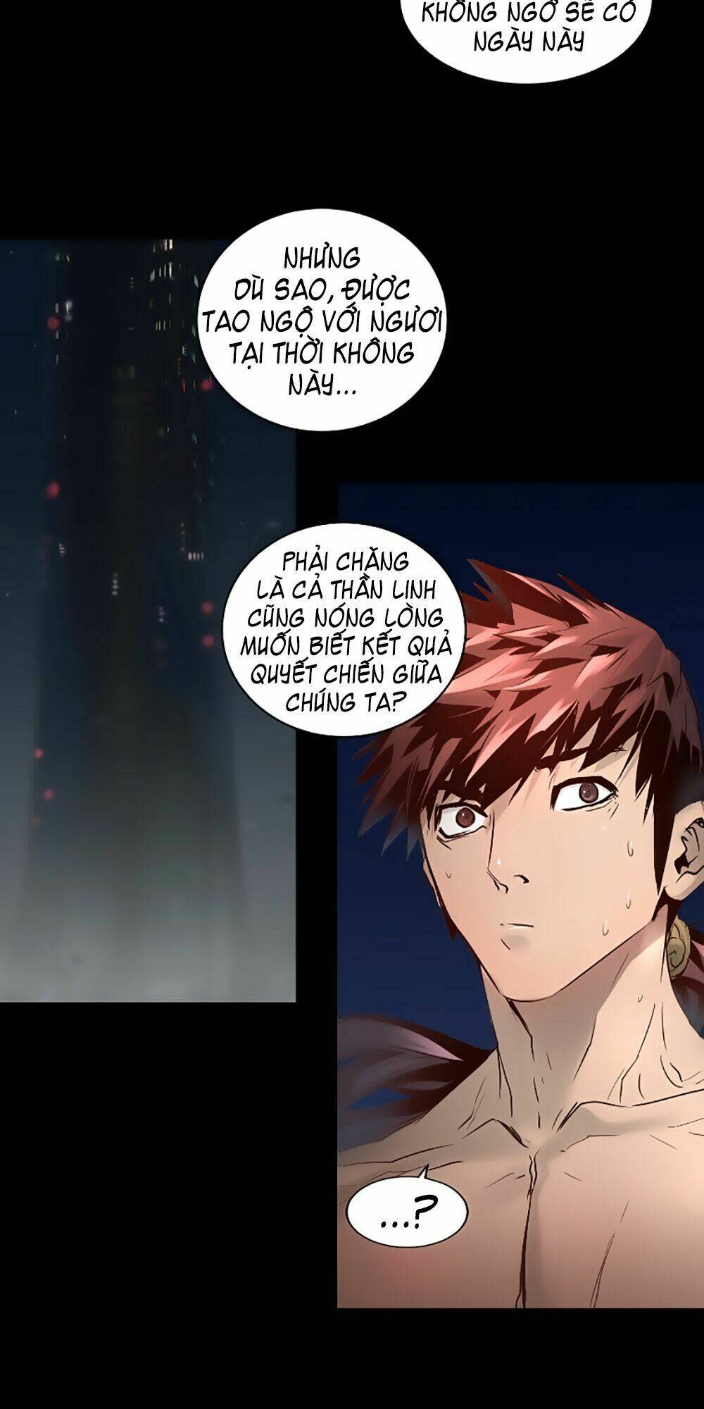 Tam Tuyệt Tại Dị giới Chapter 30 - Next Chapter 31