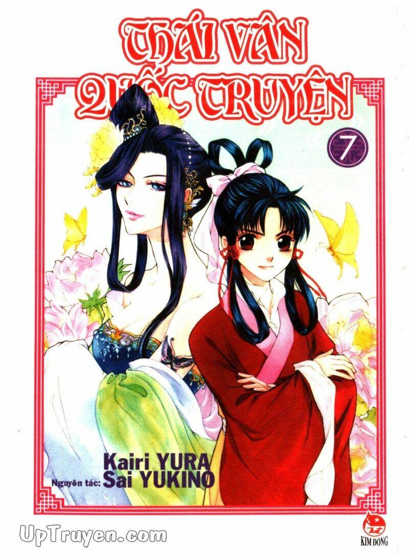 Thái Vân Quốc Truyện Chapter 7 - Next Chapter 8