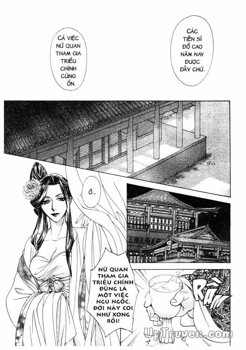 Thái Vân Quốc Truyện Chapter 7 - Next Chapter 8