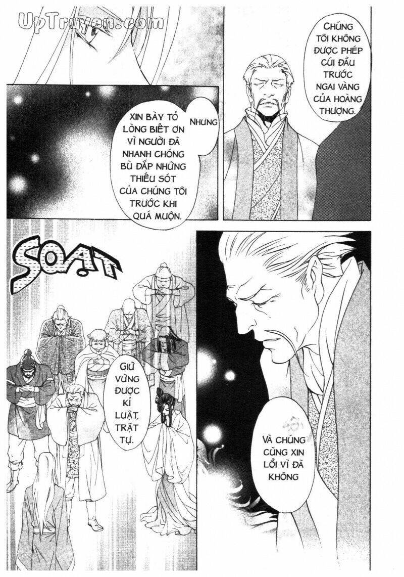 Thái Vân Quốc Truyện Chapter 6 - Next Chapter 7