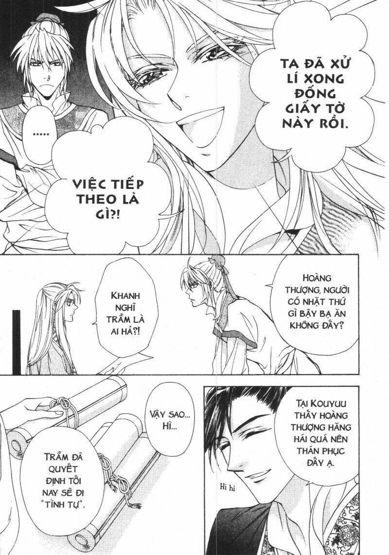 Thái Vân Quốc Truyện Chapter 4 - Next Chapter 5