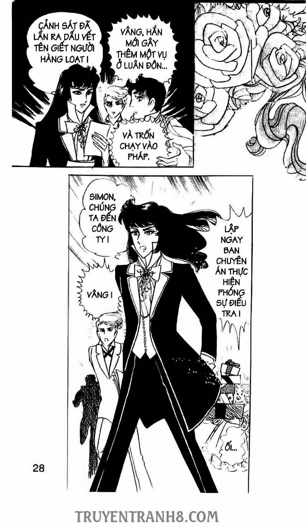 The Count s Daughter Chapter 86 - Next Chapter 87