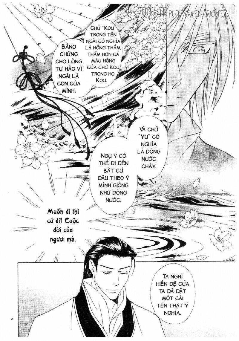 Thái Vân Quốc Truyện Chapter 7 - Next Chapter 8