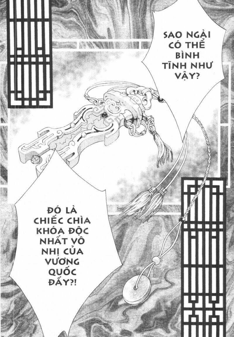 Thái Vân Quốc Truyện Chapter 4 - Next Chapter 5