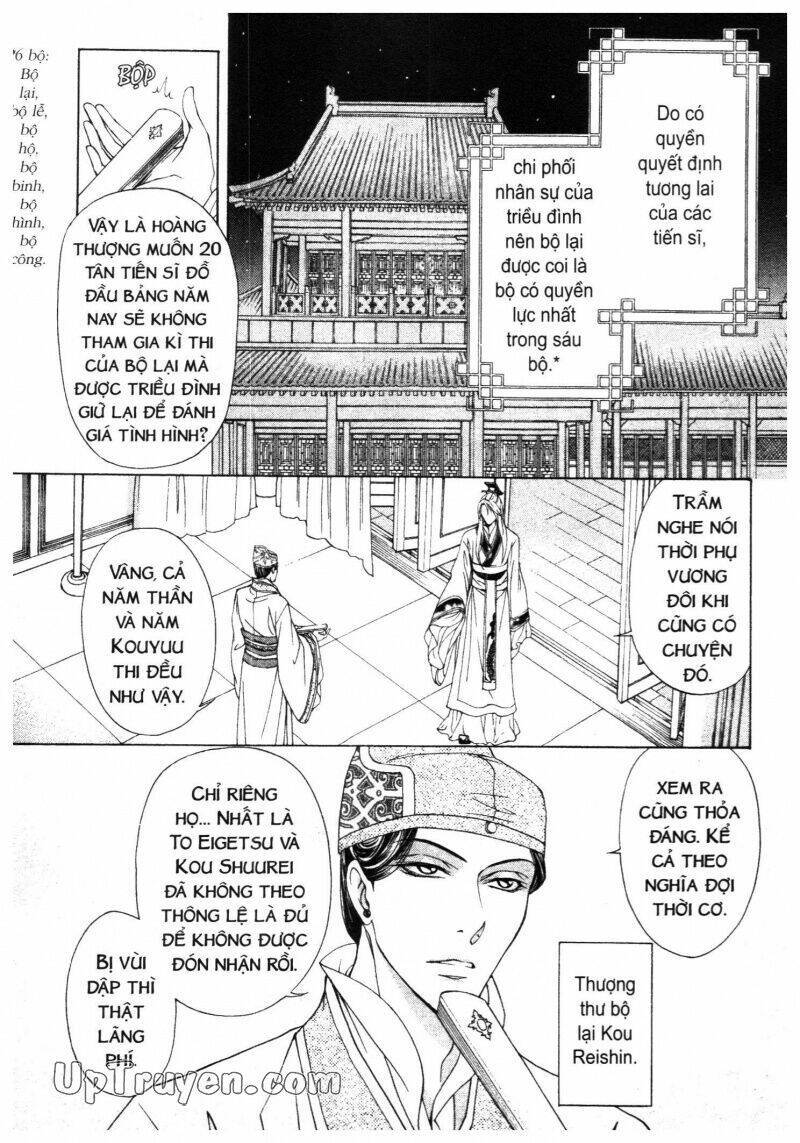 Thái Vân Quốc Truyện Chapter 6 - Next Chapter 7