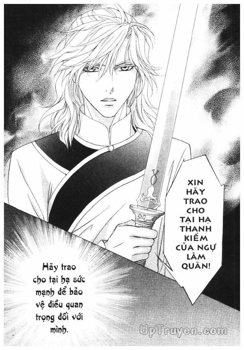 Thái Vân Quốc Truyện Chapter 7 - Next Chapter 8