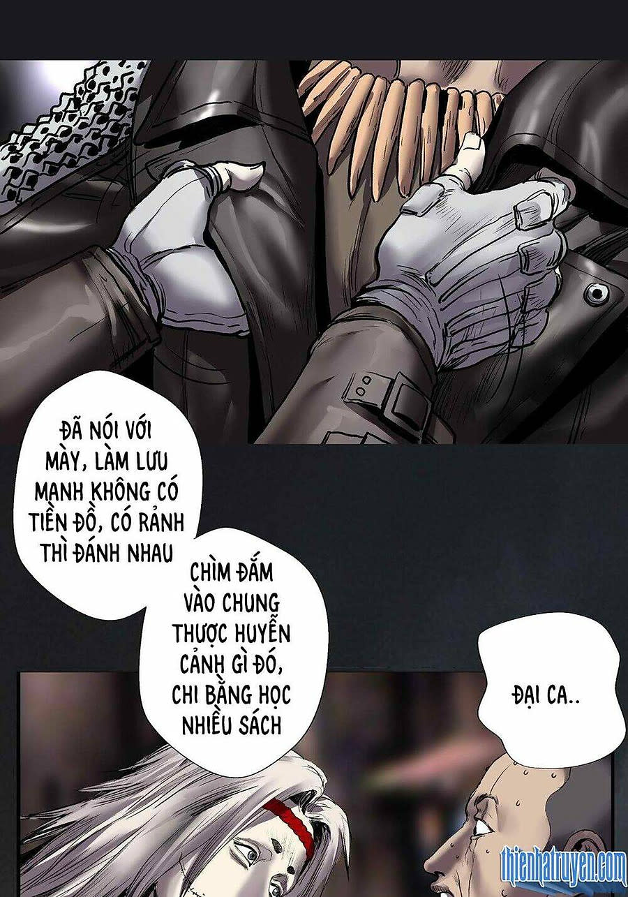 Chung Thược Huyễn Cảnh Chapter 10 - Next 