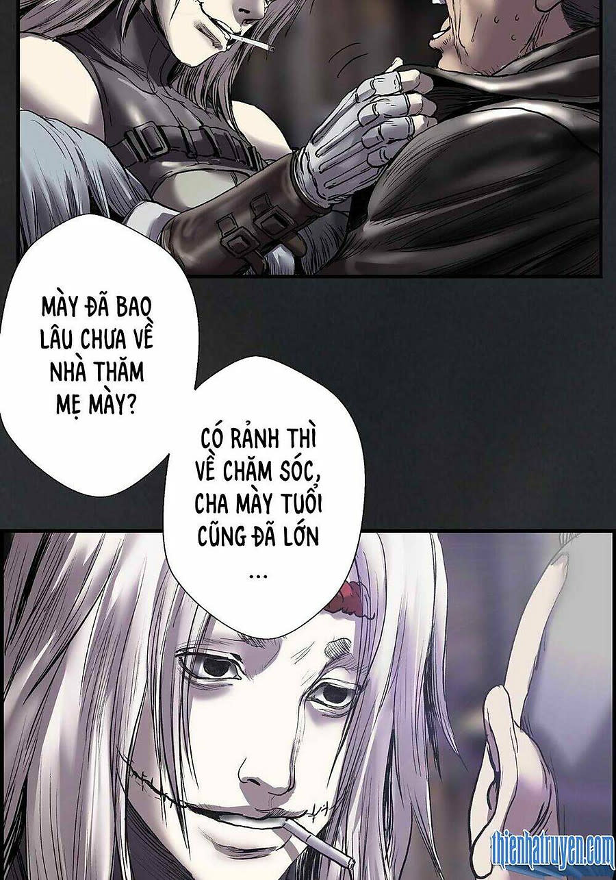 Chung Thược Huyễn Cảnh Chapter 10 - Next 