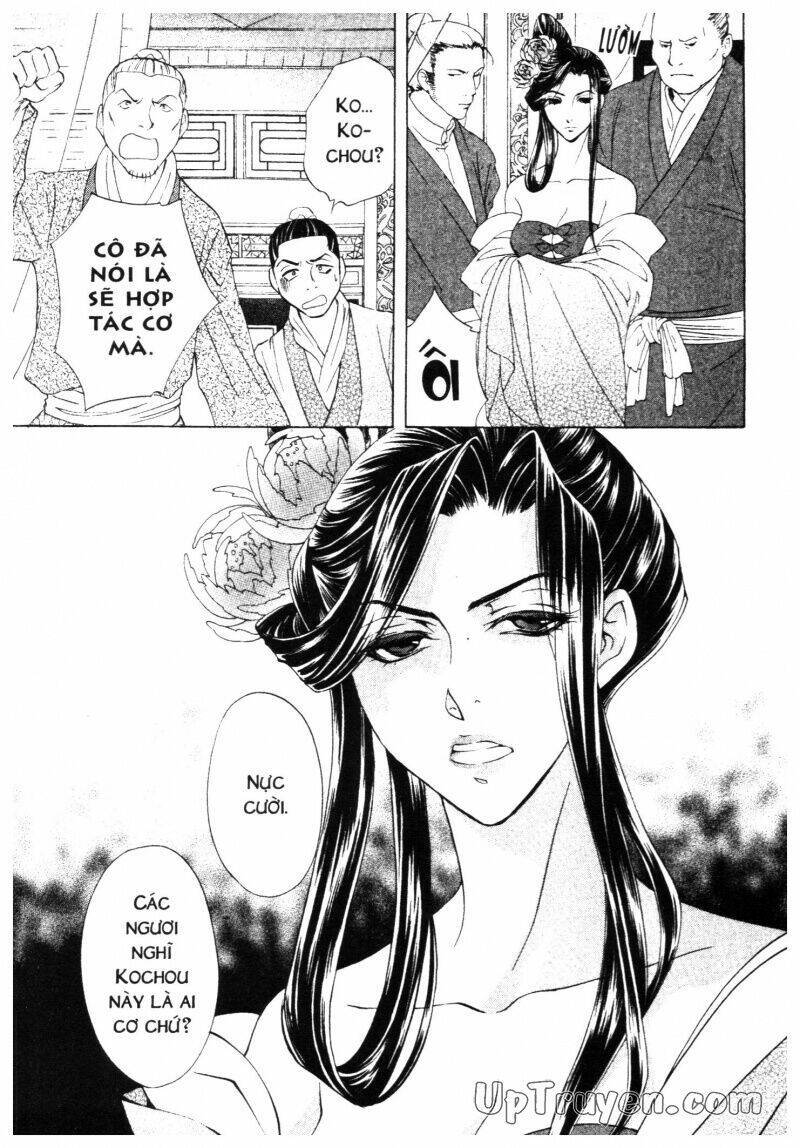 Thái Vân Quốc Truyện Chapter 7 - Next Chapter 8