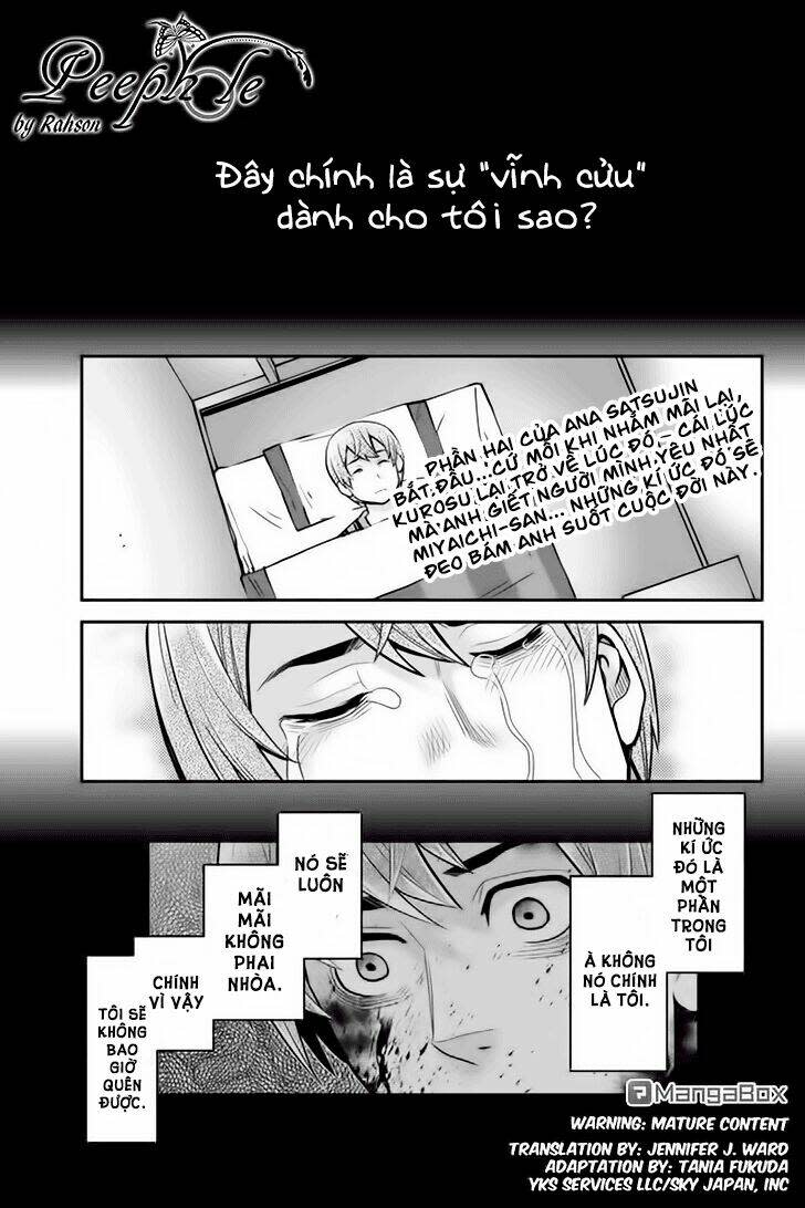 Ana Satsujin Chapter 82 - Trang 2