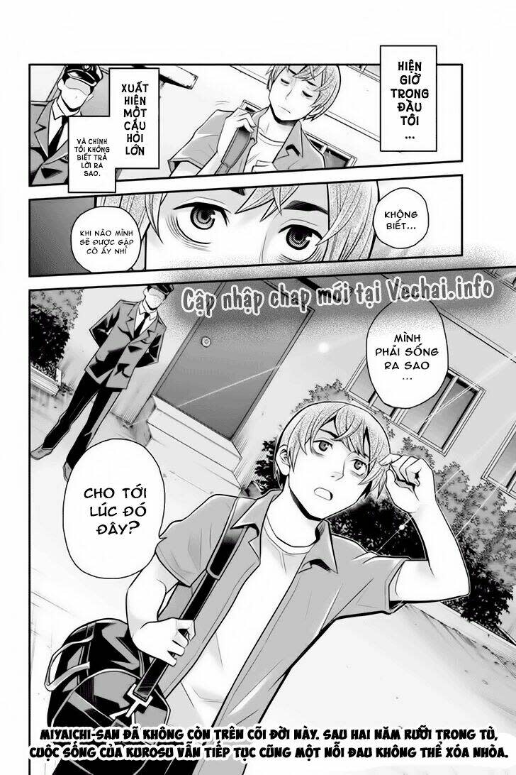 Ana Satsujin Chapter 82 - Trang 2