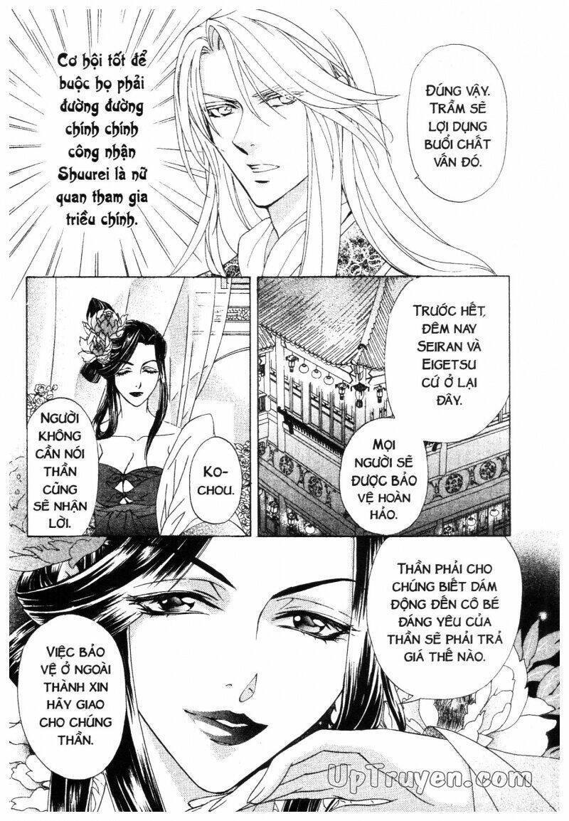 Thái Vân Quốc Truyện Chapter 7 - Next Chapter 8