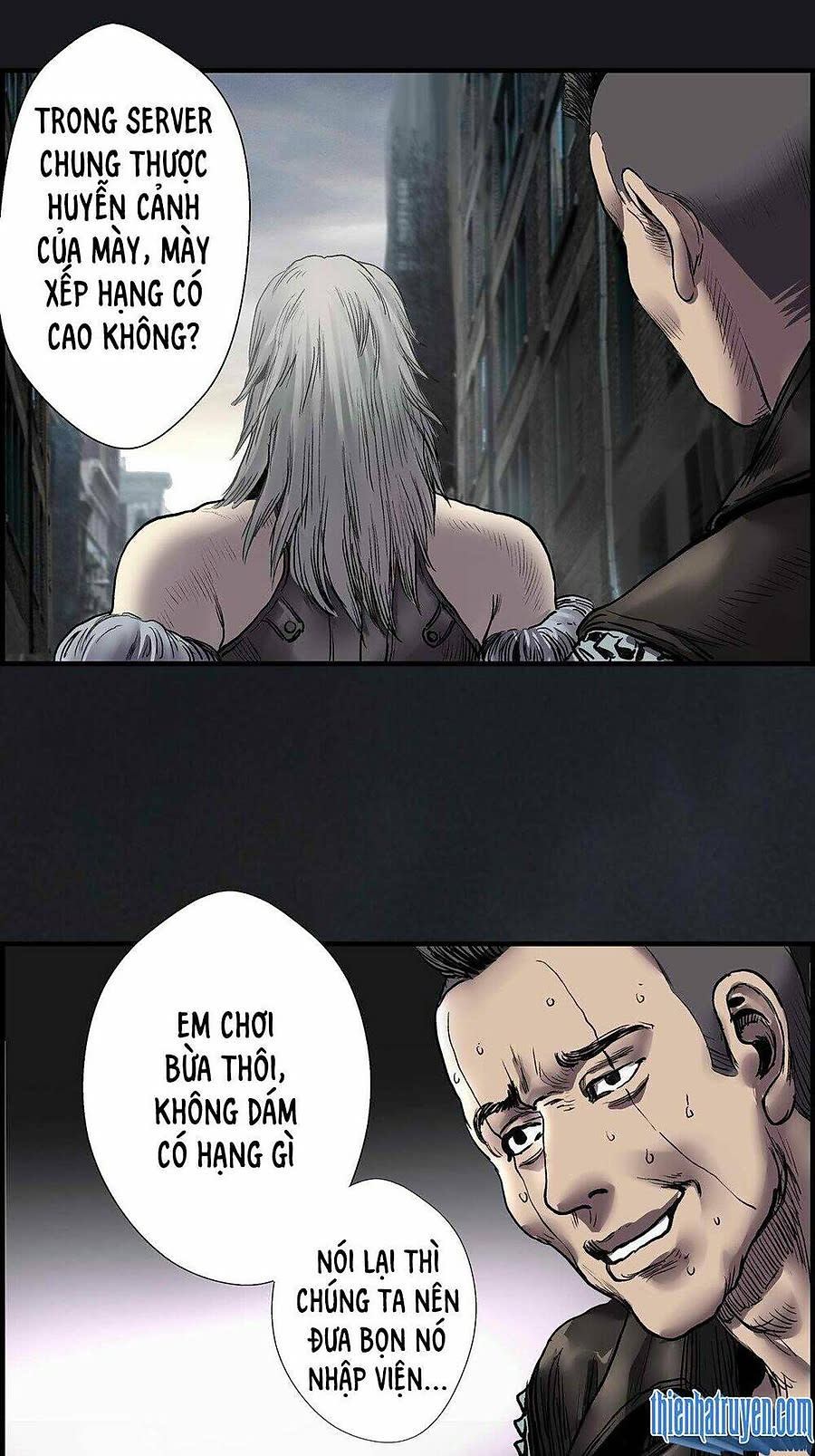 Chung Thược Huyễn Cảnh Chapter 10 - Next 