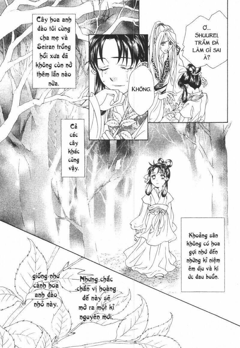 Thái Vân Quốc Truyện Chapter 4 - Next Chapter 5