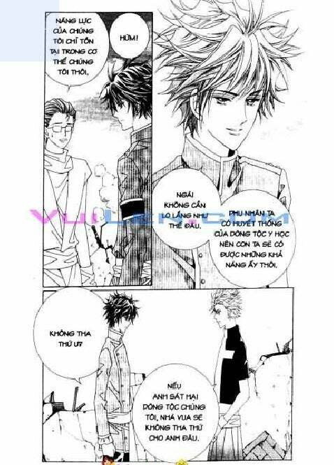 Personalized Princess Chapter 8 - Trang 2