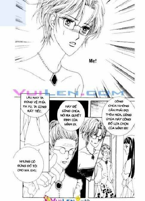 Personalized Princess Chapter 6 - Trang 2