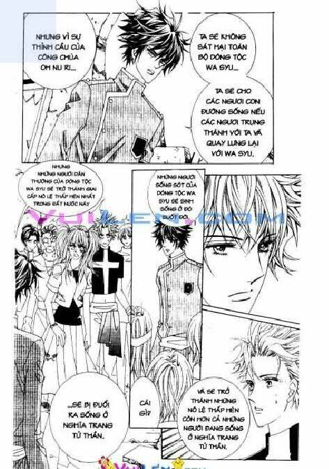 Personalized Princess Chapter 8 - Trang 2