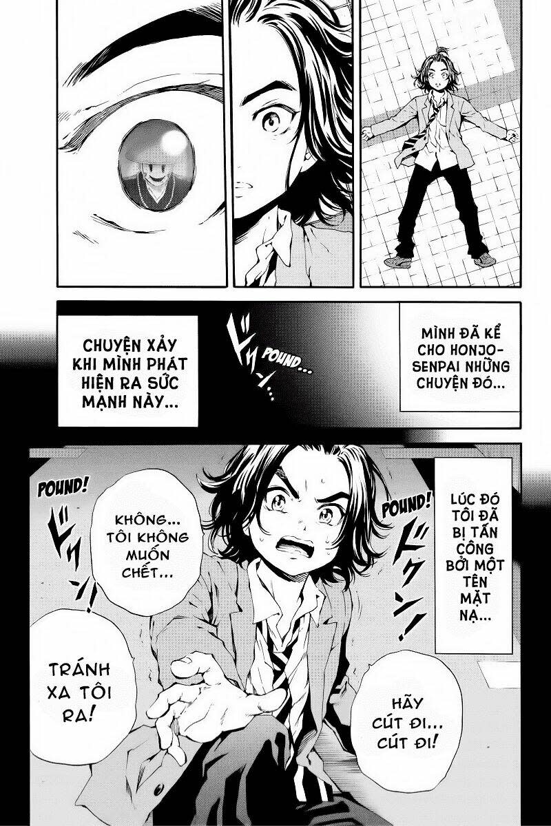 tenkuu shinpan chapter 97 - Next chapter 98