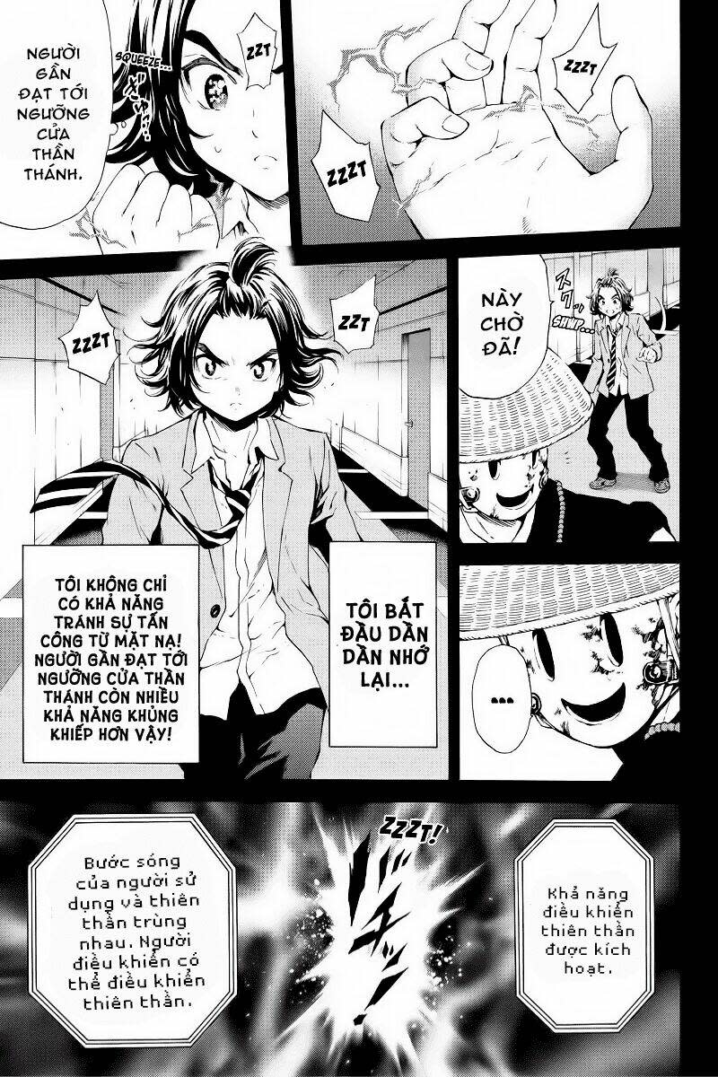 tenkuu shinpan chapter 97 - Next chapter 98