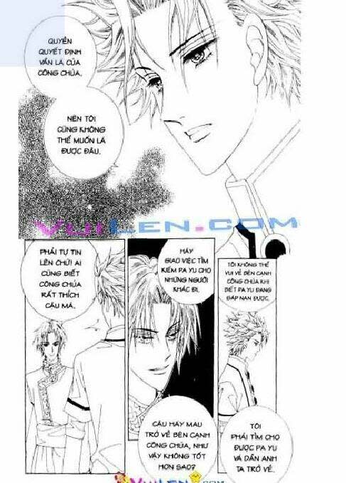 Personalized Princess Chapter 6 - Trang 2