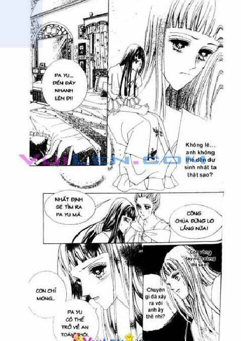 Personalized Princess Chapter 6 - Trang 2