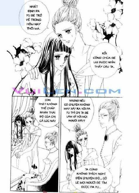 Personalized Princess Chapter 6 - Trang 2