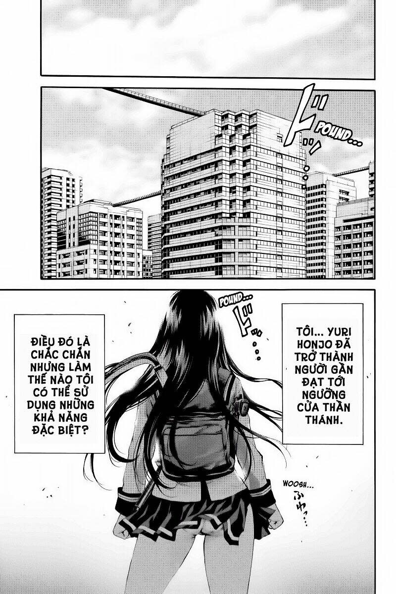 tenkuu shinpan chapter 97 - Next chapter 98