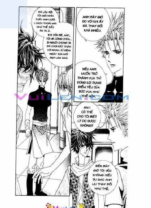 Personalized Princess Chapter 4 - Trang 2