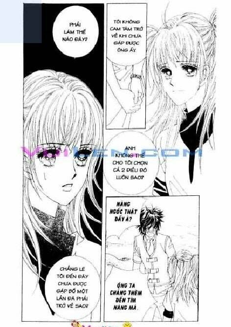 Personalized Princess Chapter 6 - Trang 2