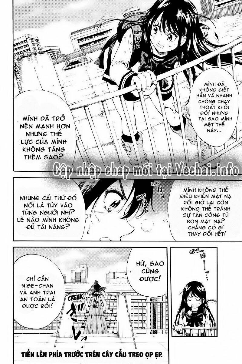 tenkuu shinpan chapter 97 - Next chapter 98