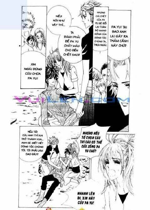 Personalized Princess Chapter 8 - Trang 2